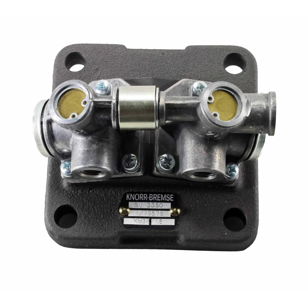 KNORR-BREMSE Hauptabschaltventil I79678 - SV3360