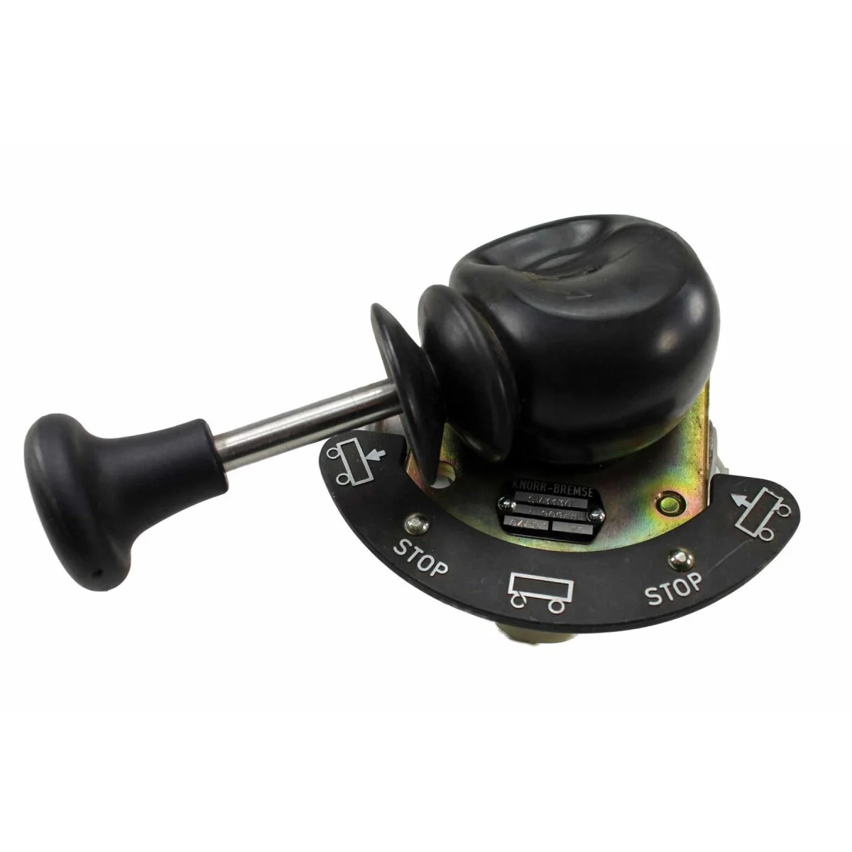 KNORR-BREMSE Hebe/Senkventil mechanisch I90969 - SV3130