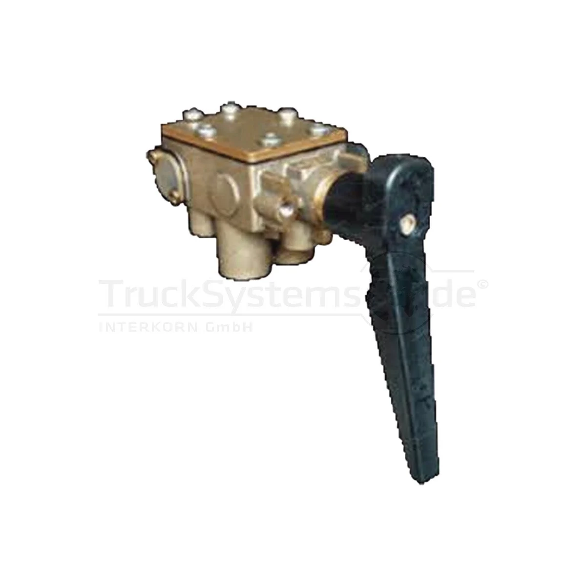 KNORR-BREMSE Hebe/Senkventil mechanisch II36145 - SV3200