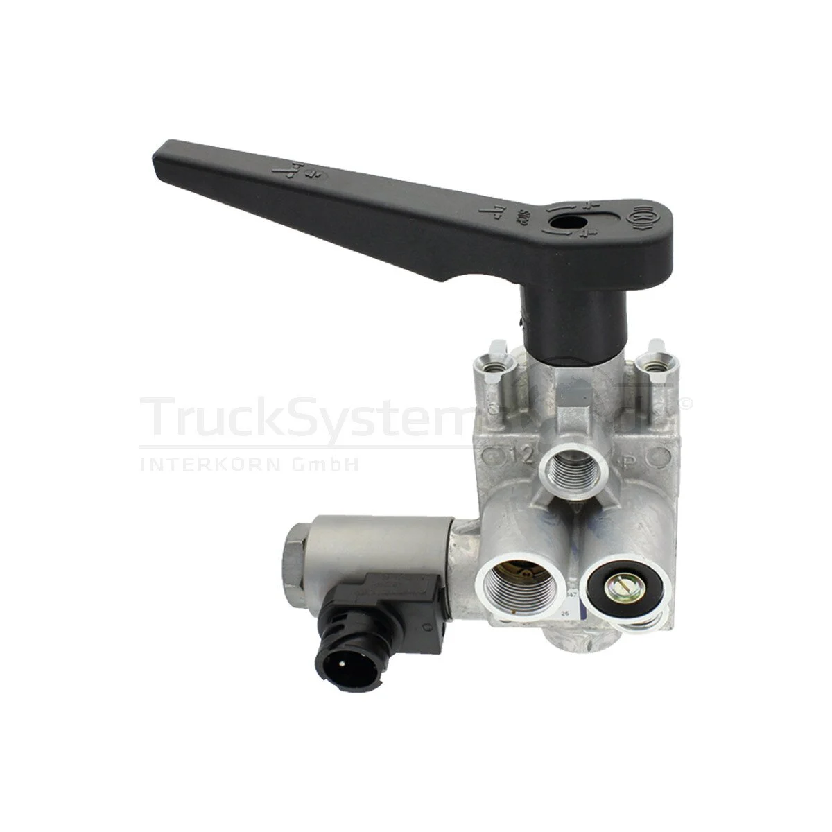 KNORR-BREMSE Hebe/Senkventil mechanisch K022847N00 - SV3801