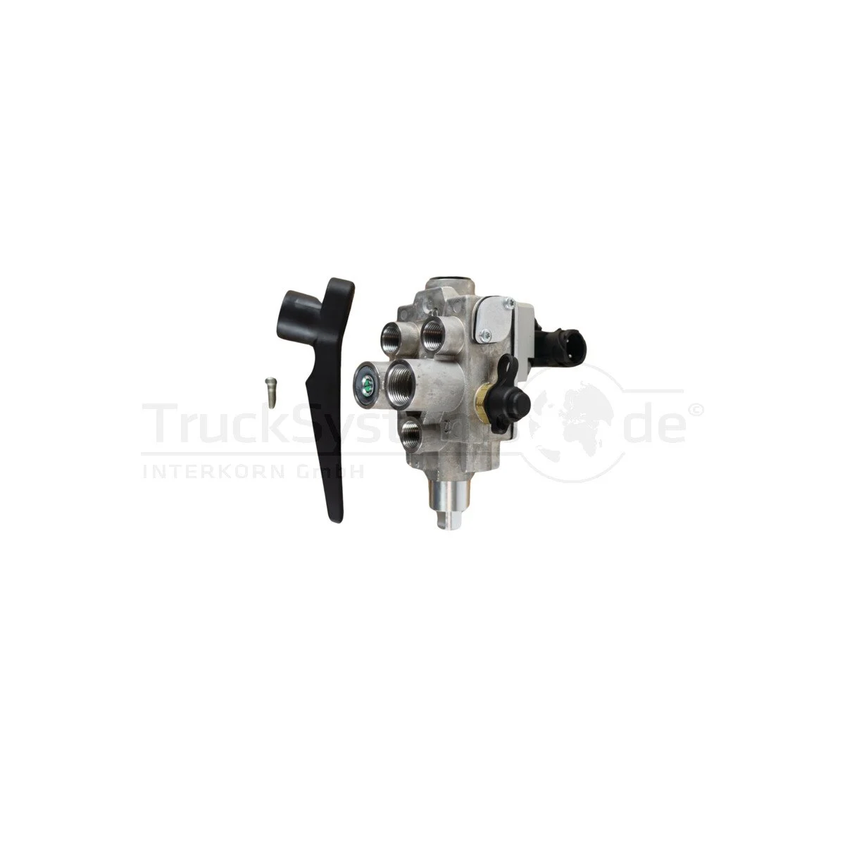 KNORR-BREMSE Hebe/Senkventil mechanisch K054882N00 - SV3293