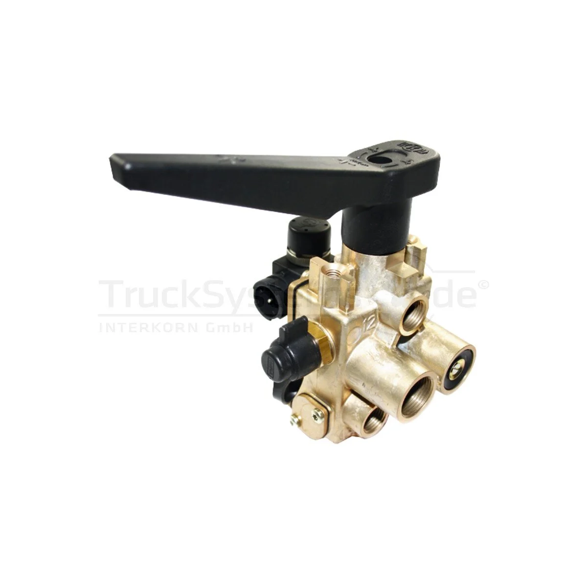 KNORR-BREMSE Hebe/Senkventil mechanisch K054883N00 - SV3293