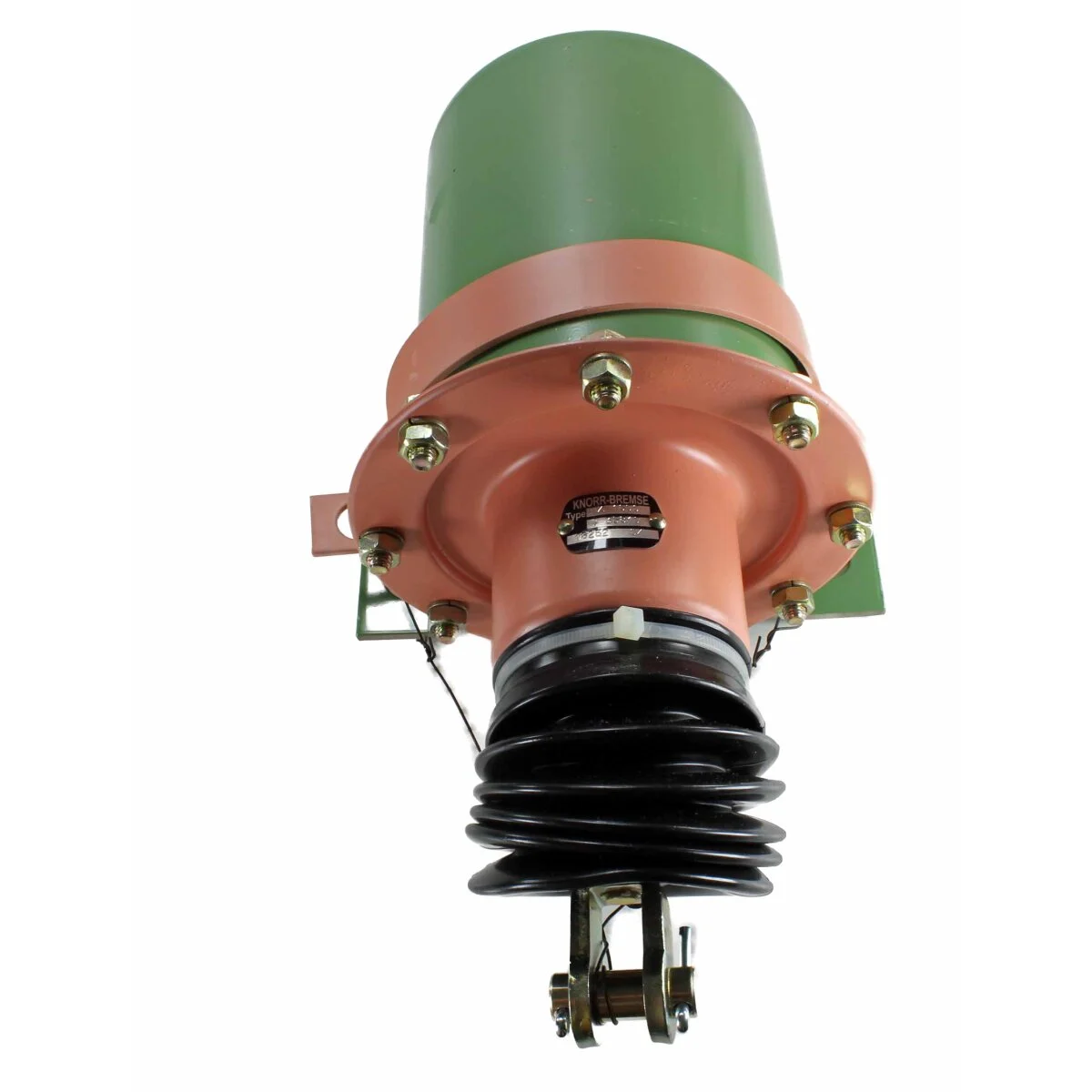 KNORR-BREMSE Kolbenbremszylinder I35810 - BZ1600