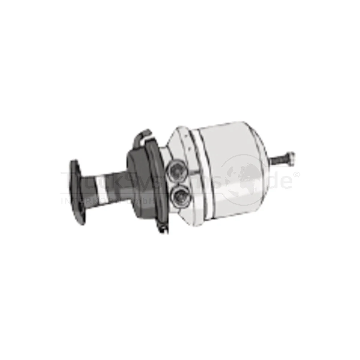 KNORR-BREMSE Kombizylinder II16576000 - BY9201