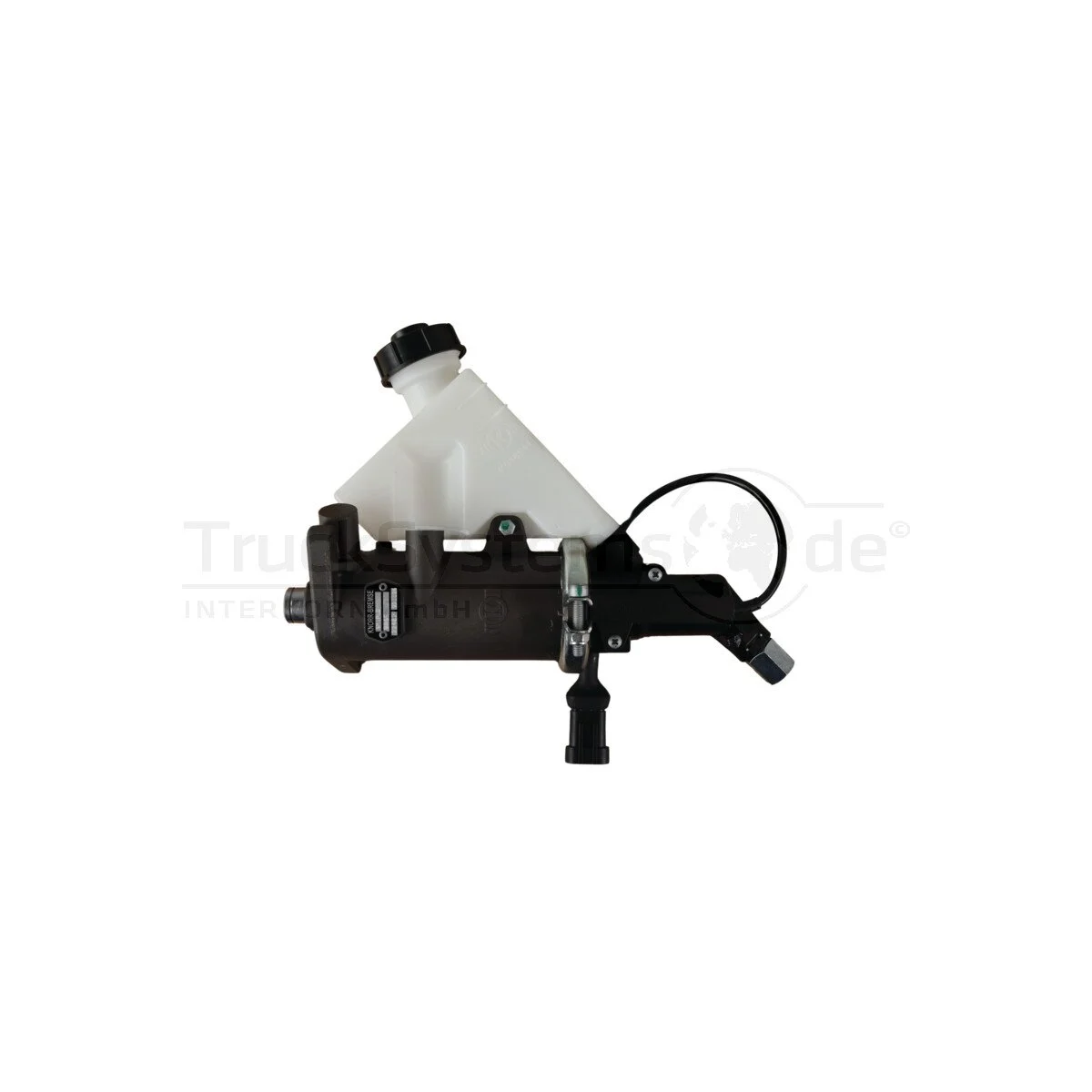 KNORR-BREMSE Kupplungskraftverstärker K015237N00 - SM1PLD