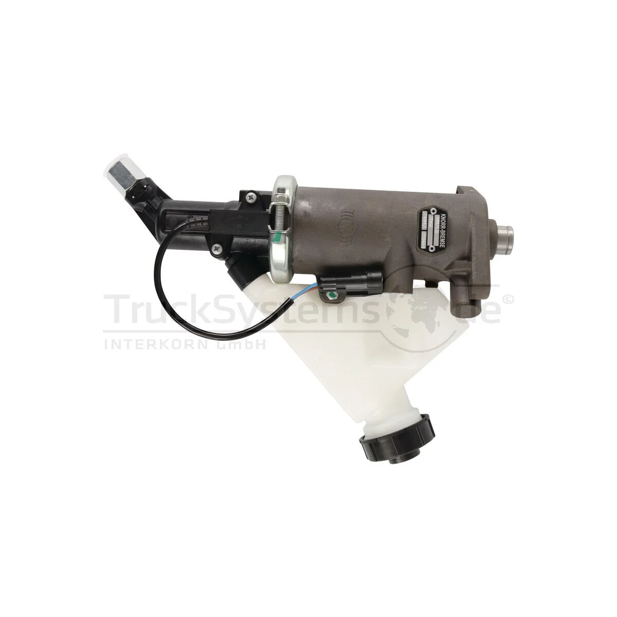 KNORR-BREMSE Kupplungskraftverstärker K022028N00 - SM1PLB