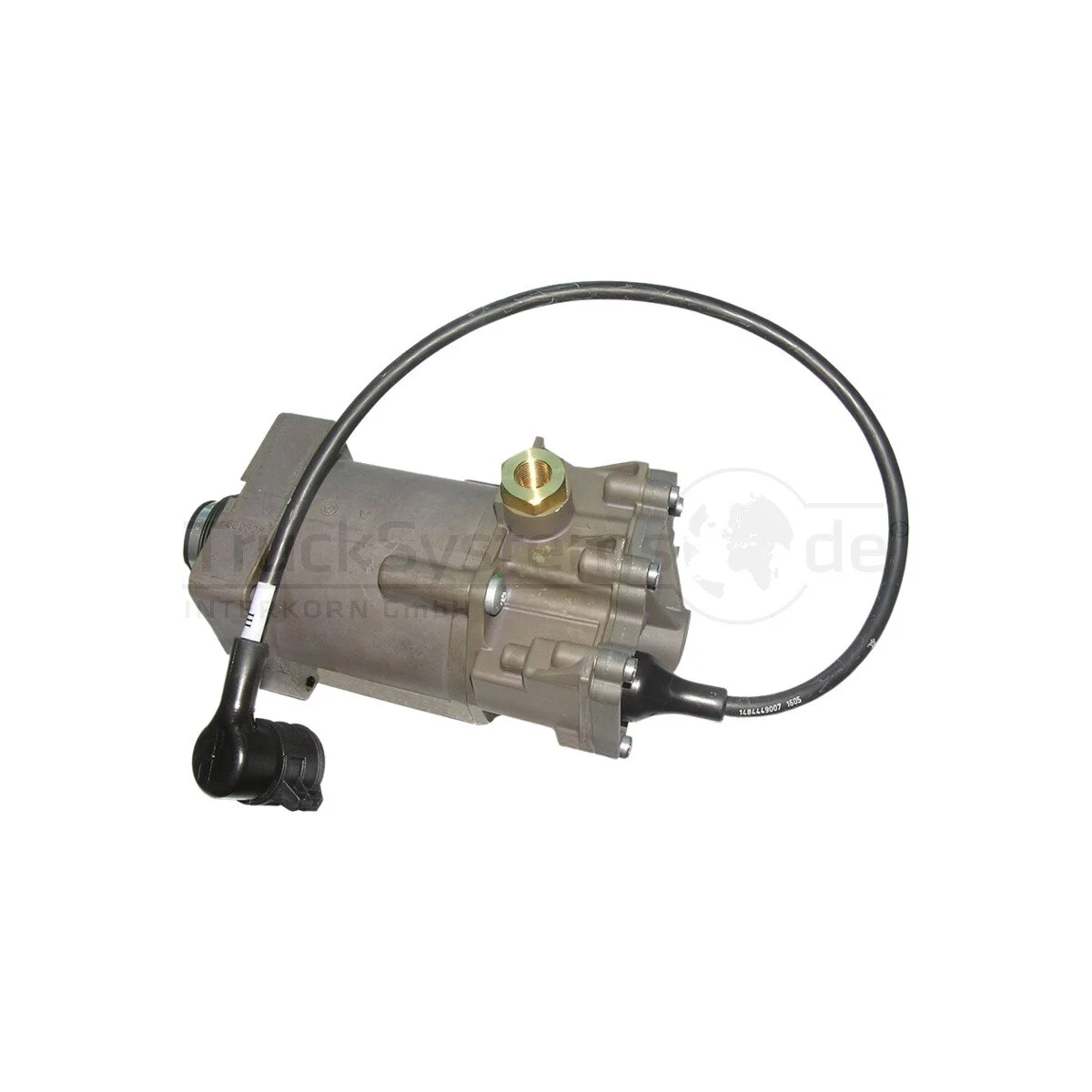 KNORR-BREMSE Kupplungssteller K015875N50