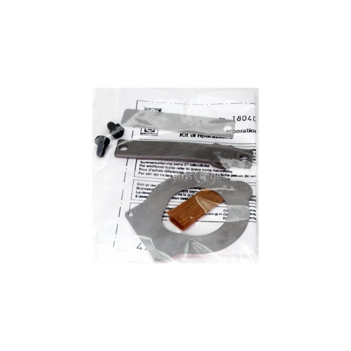 KNORR-BREMSE Lamellensatz I804080061