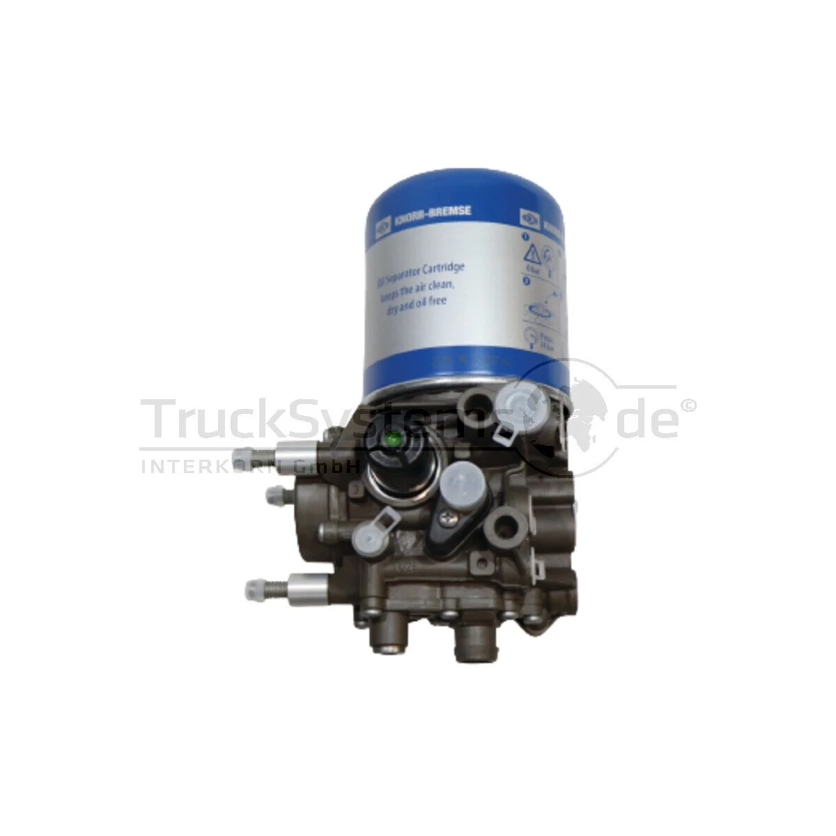 KNORR-BREMSE Luftaufbereitung K009355 - ZB4417