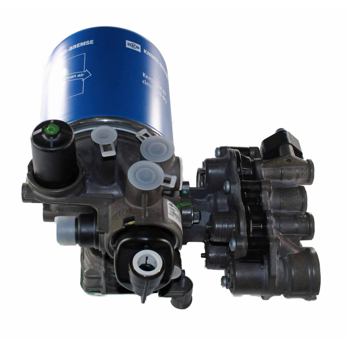KNORR-BREMSE Luftaufbereitung K043829N00 - ZB4733