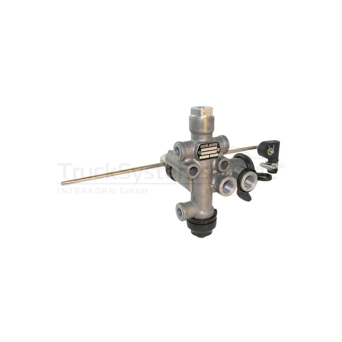 KNORR-BREMSE Luftfederungsventil K000367 - SV1485