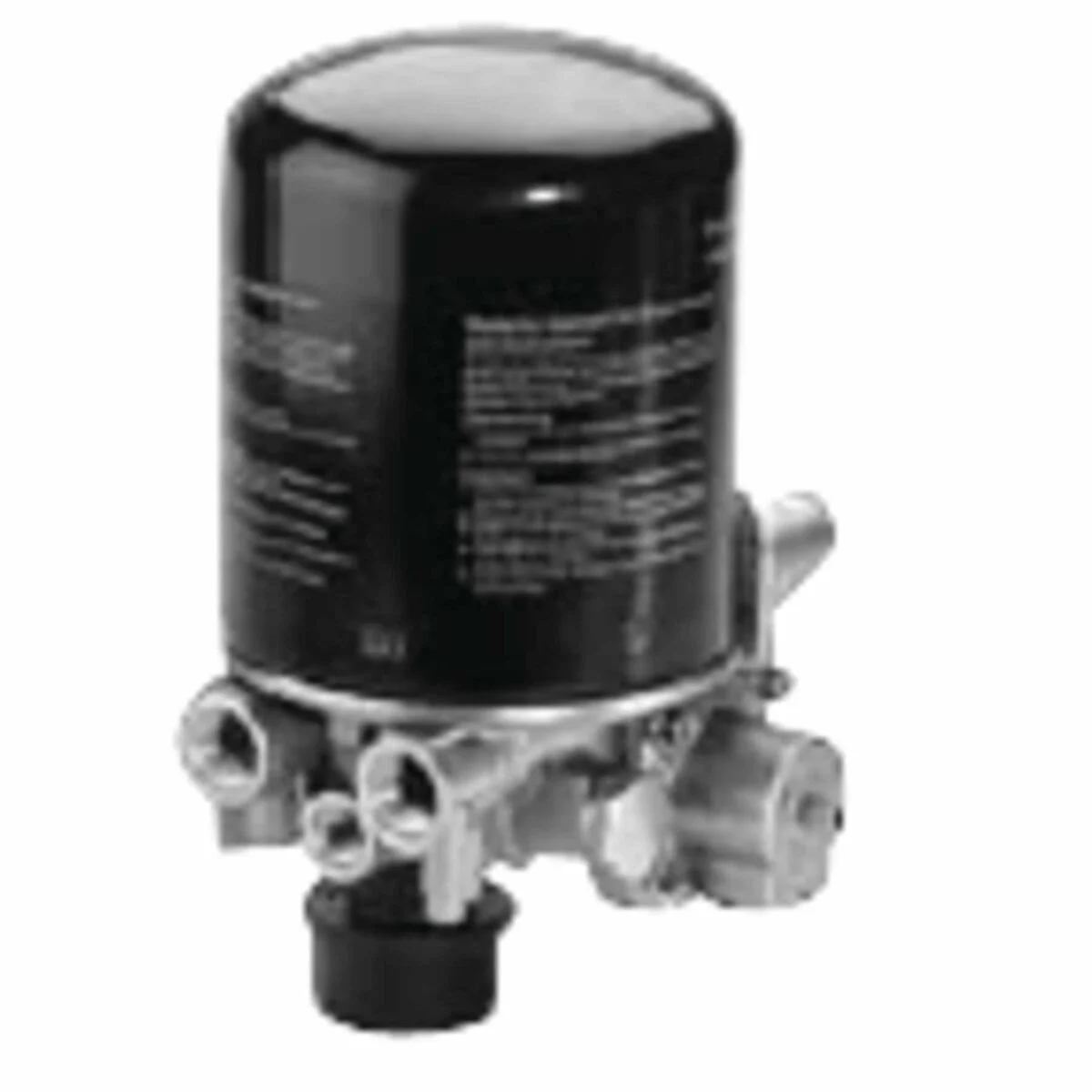 KNORR-BREMSE Lufttrockner 0484460165000 - LA0