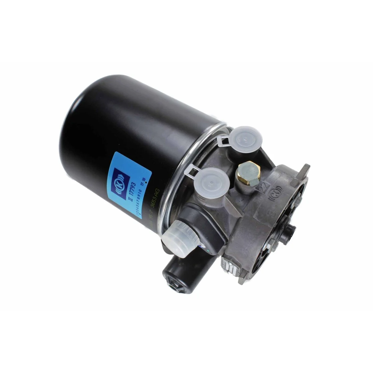 KNORR-BREMSE Lufttrockner II19211 - LA8200