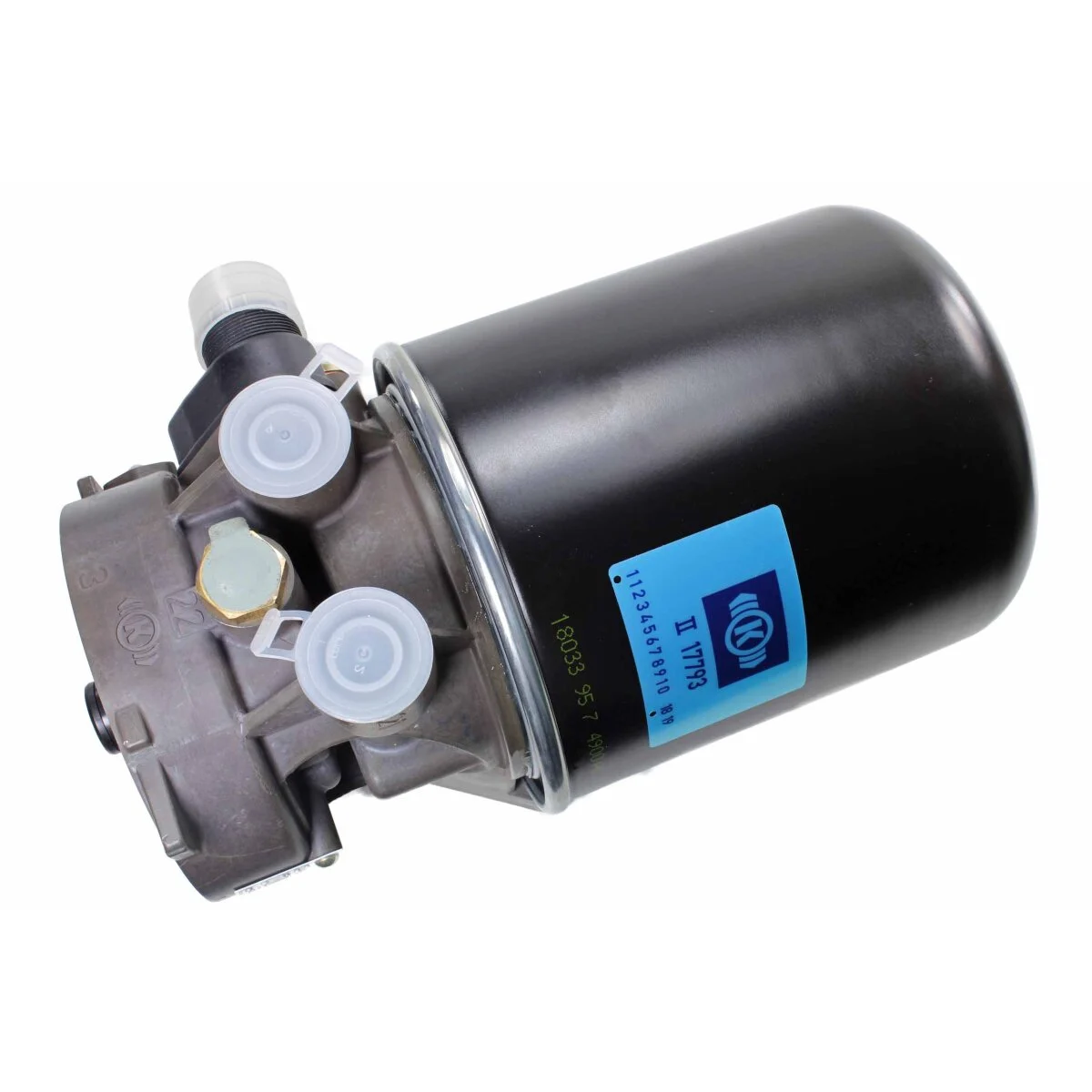 KNORR-BREMSE Lufttrockner II19213 - LA8202