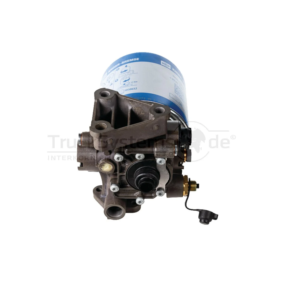 KNORR-BREMSE Lufttrockner II36007N50 - LA9004