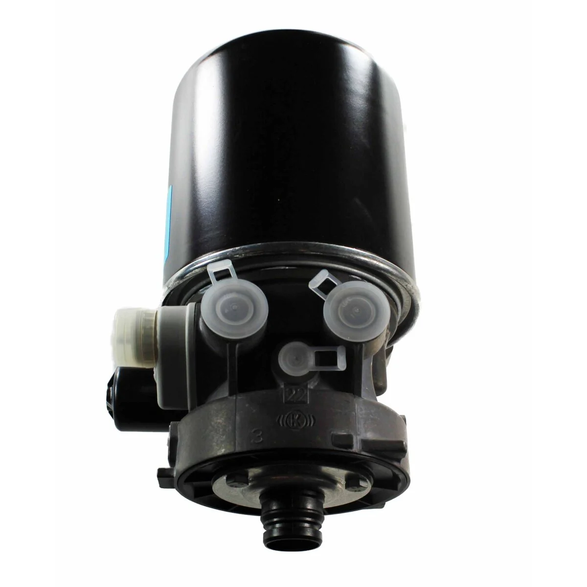 KNORR-BREMSE Lufttrockner II39867F - LA6277 K017731N50