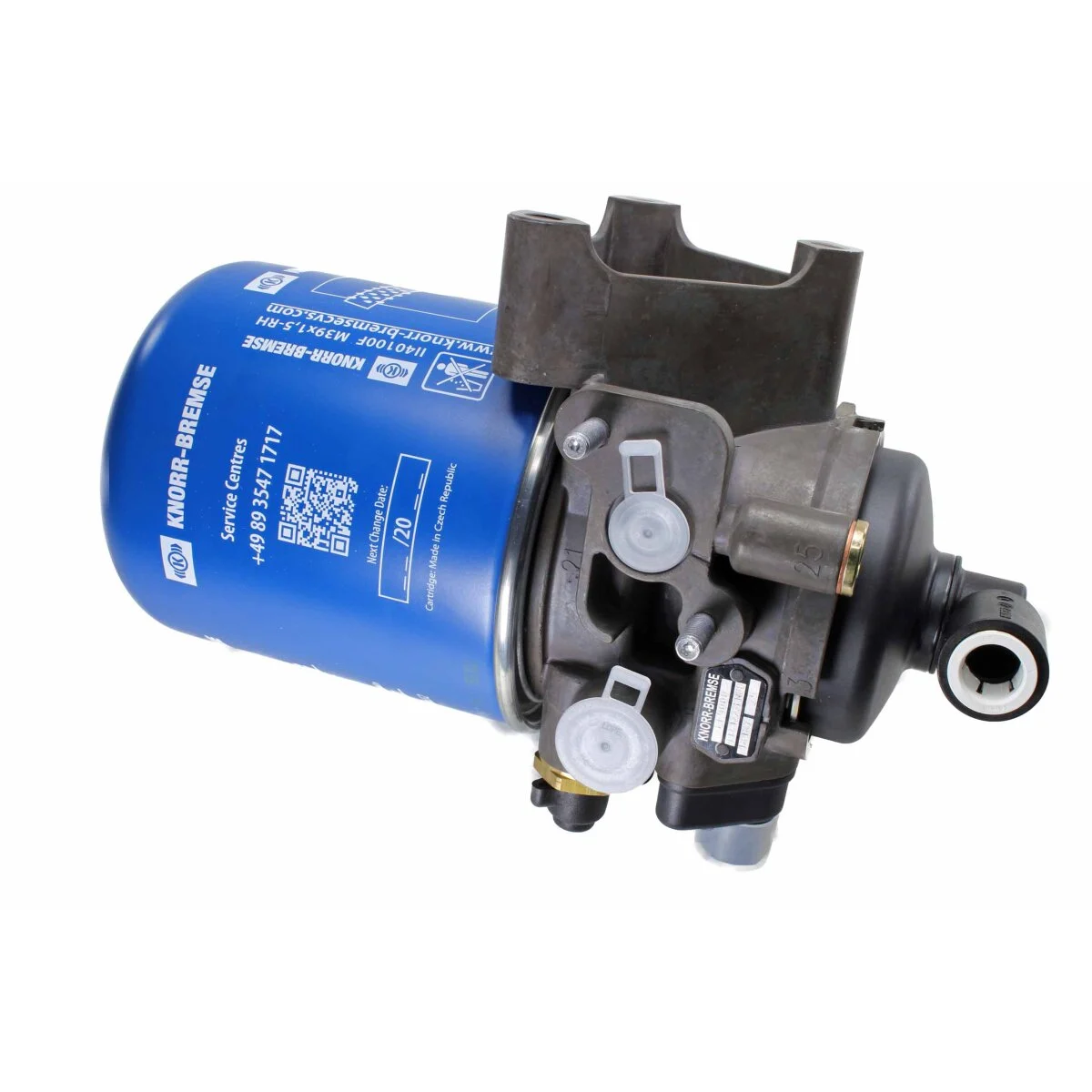 KNORR-BREMSE Lufttrockner II41222FN00 - EL9000