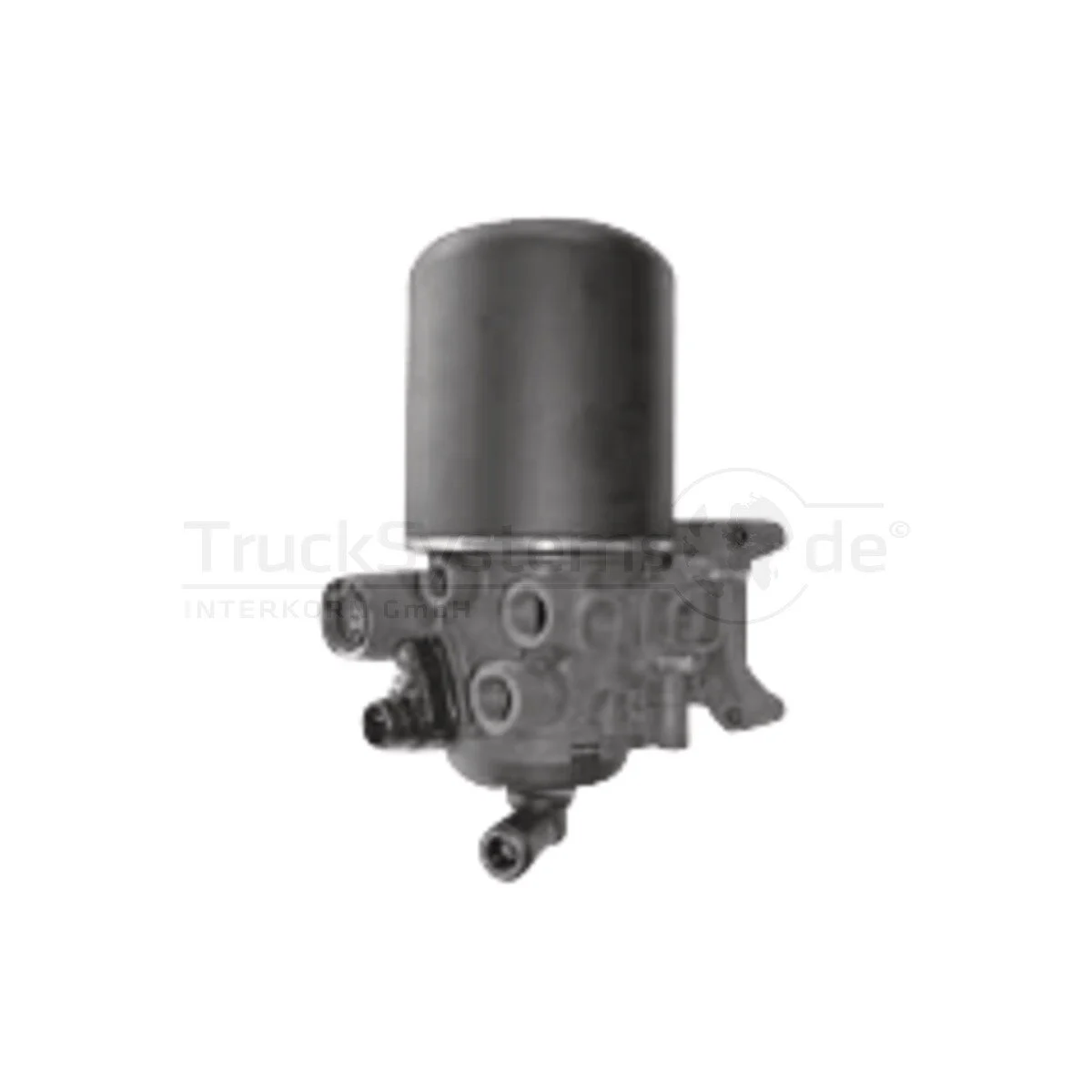 KNORR-BREMSE Lufttrockner K040604N50 - LA8606