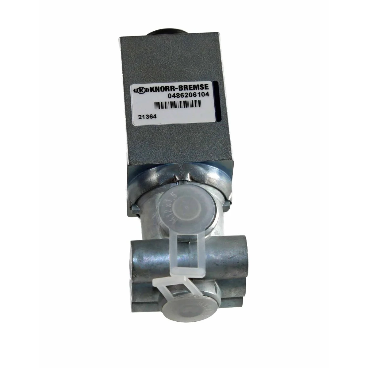 KNORR-BREMSE Magnetventil 0486206104000