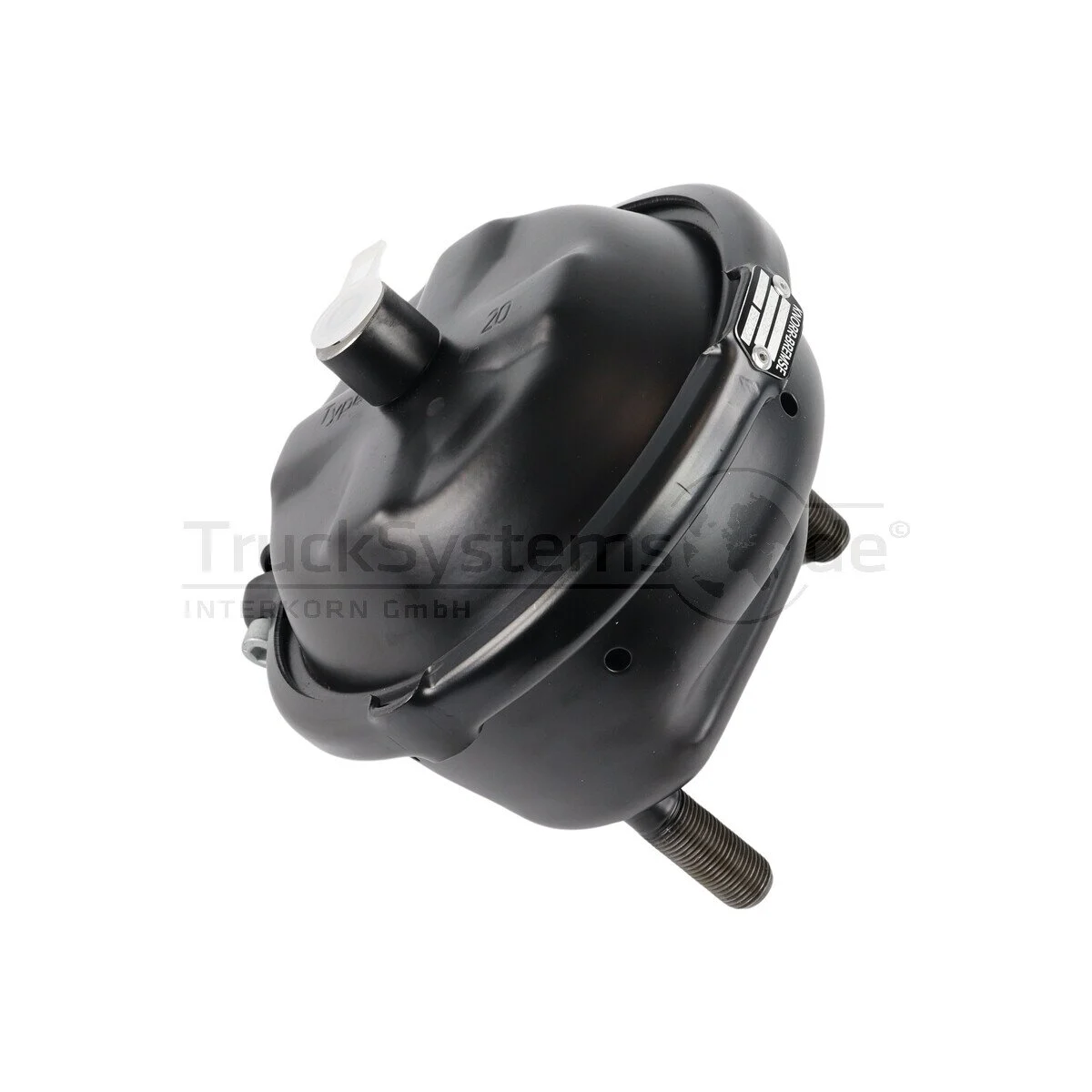 KNORR-BREMSE Membranbremszylinder II38528F - BS3436