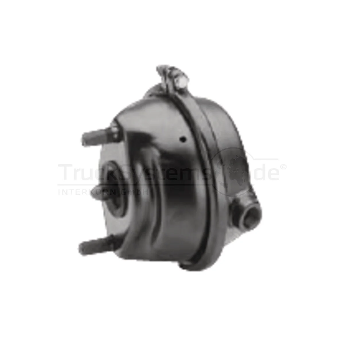 KNORR-BREMSE Membranbremszylinder K004486N00 - BS3435