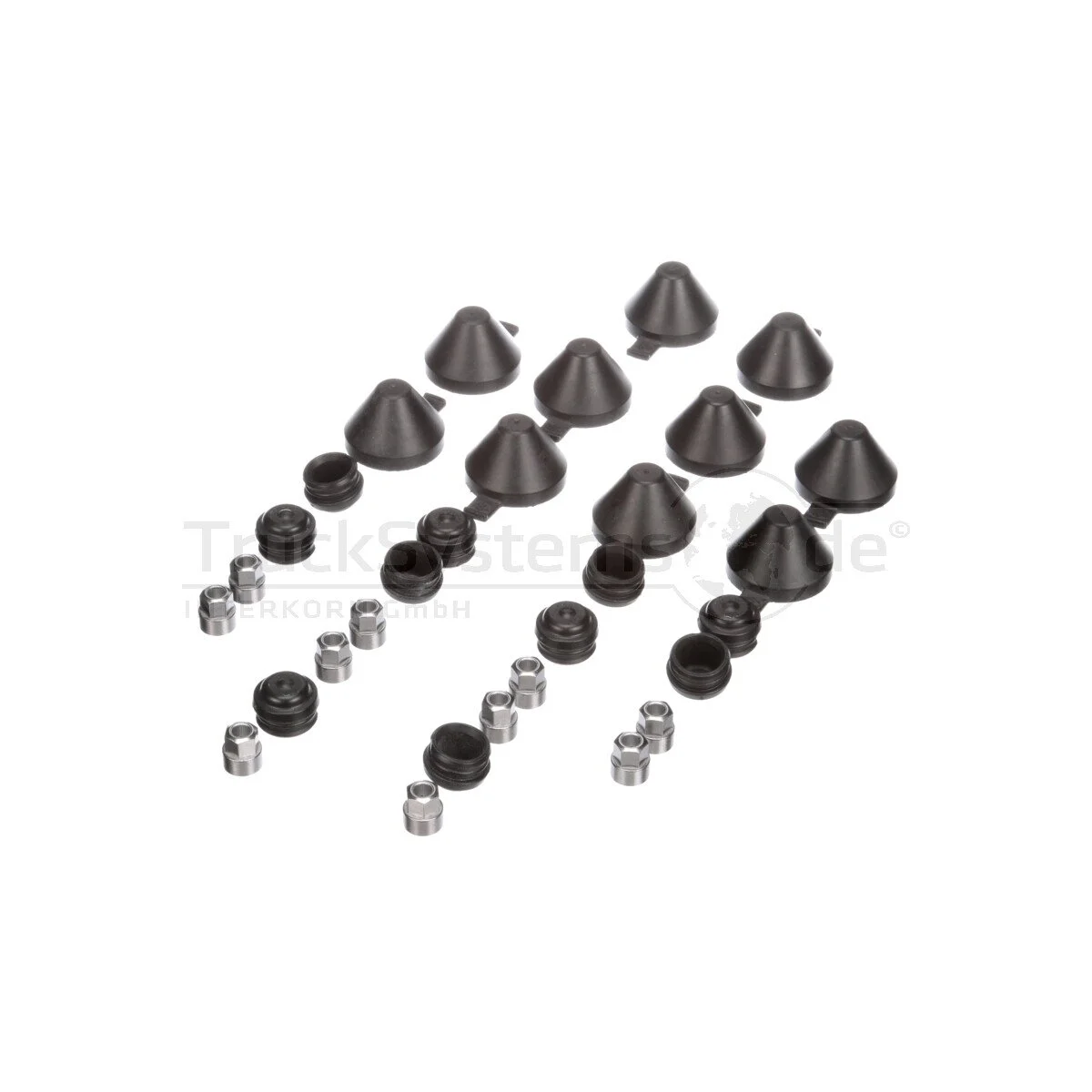 KNORR-BREMSE Nachstellerkappensatz K000945