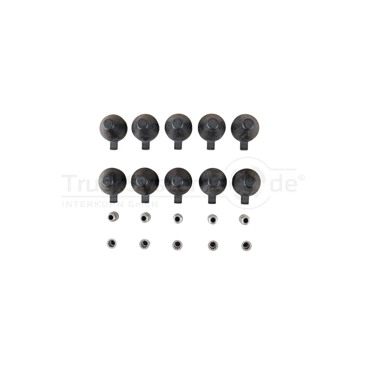 KNORR-BREMSE Nachstellerkappensatz K003902 - ADB225