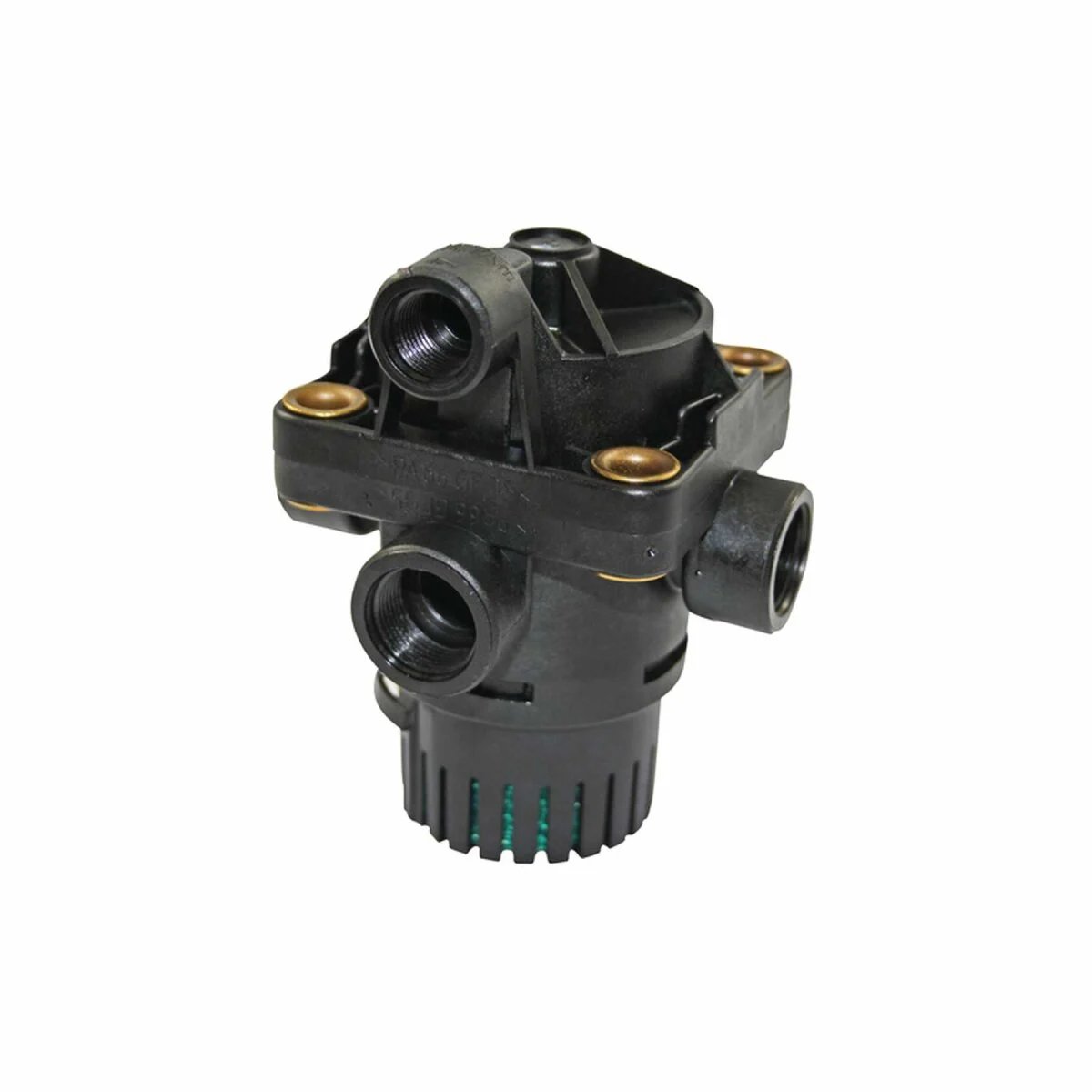 KNORR-BREMSE Relaisventil 0481026307000