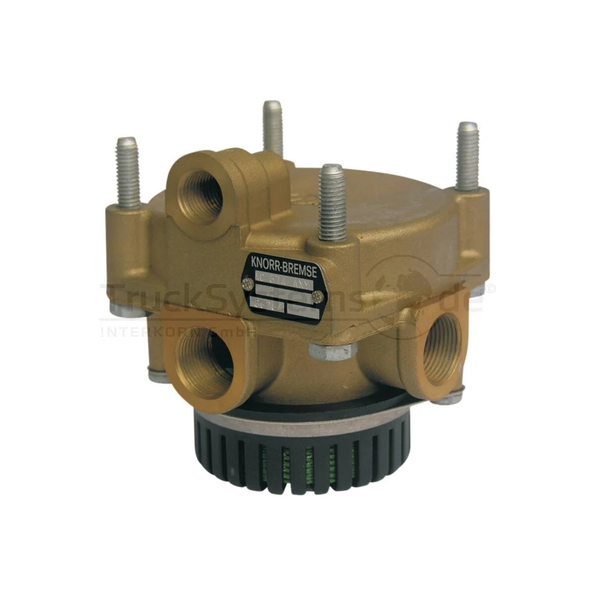 KNORR-BREMSE Relaisventil AC574AXY