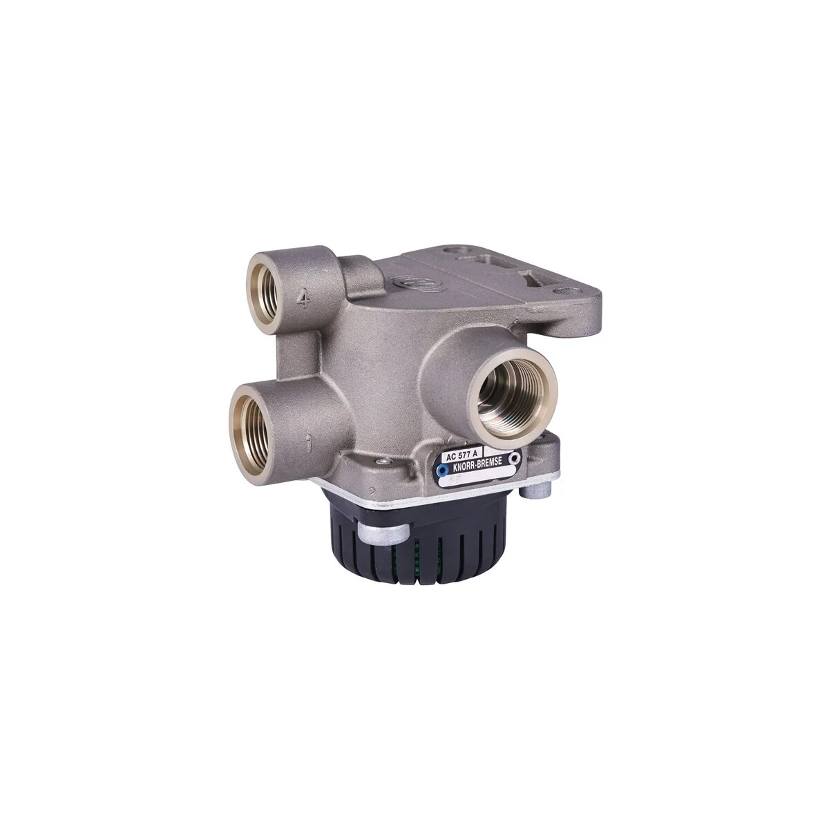 KNORR-BREMSE Relaisventil AC577A