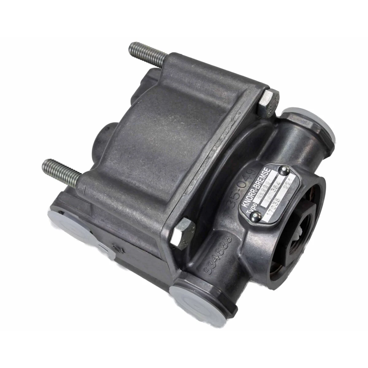 KNORR-BREMSE Relaisventil I63354 - RE2221