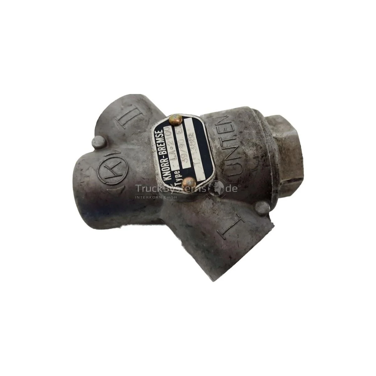 KNORR-BREMSE Rohrleitungsfilter I13886 - LA2100