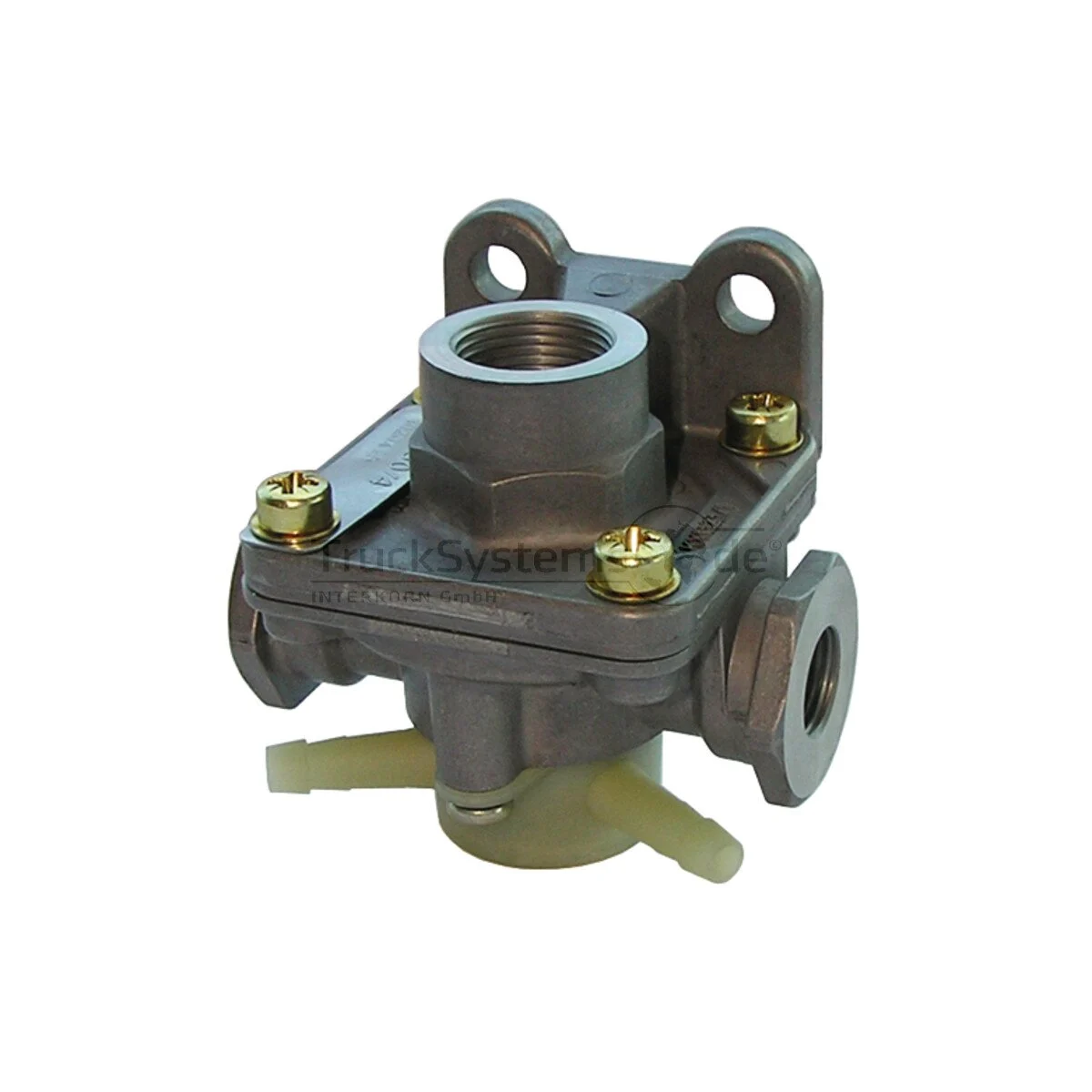 KNORR-BREMSE Schnelllöseventil KY2590/4 - QRV K192839N00