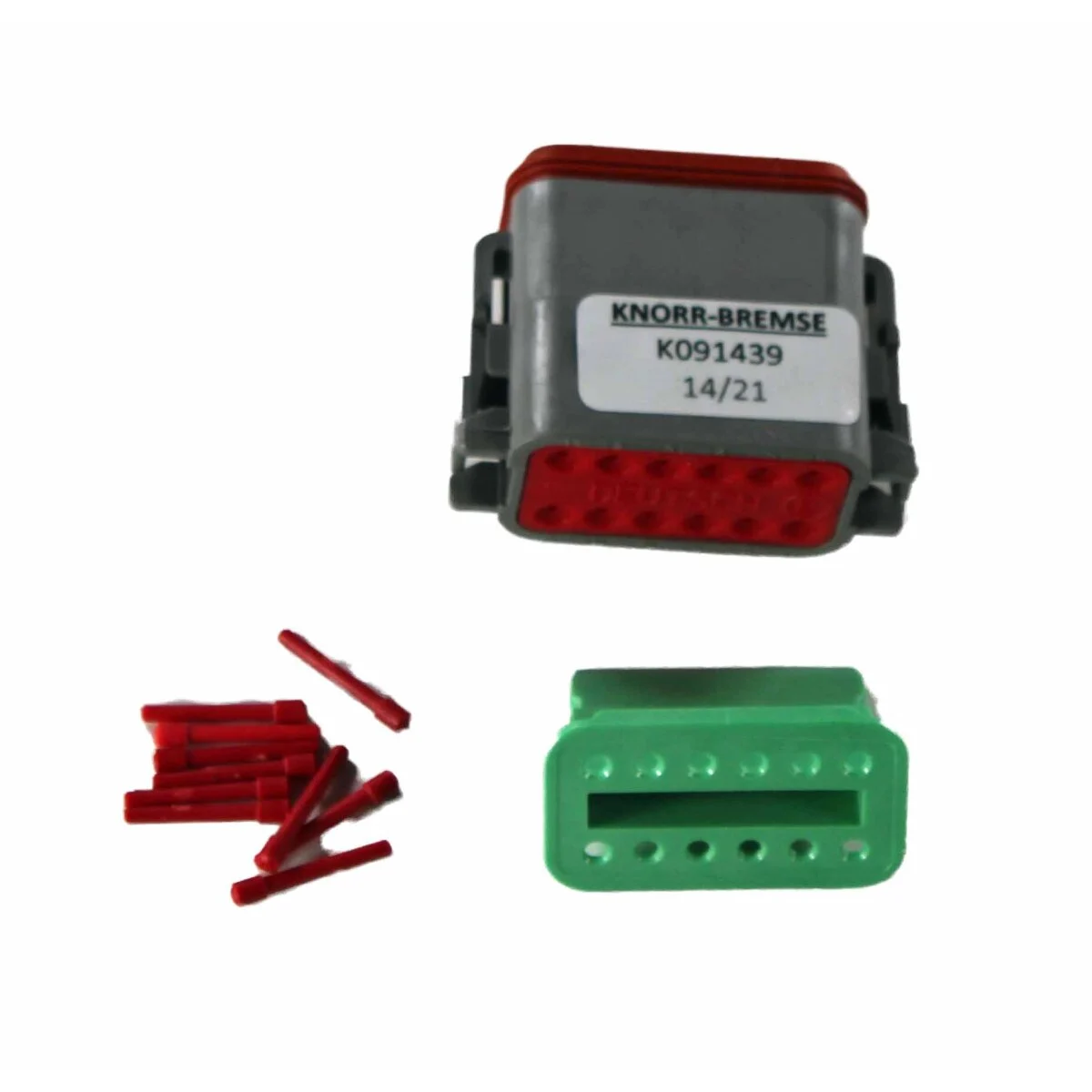 KNORR-BREMSE Steckverbindung K091439N00