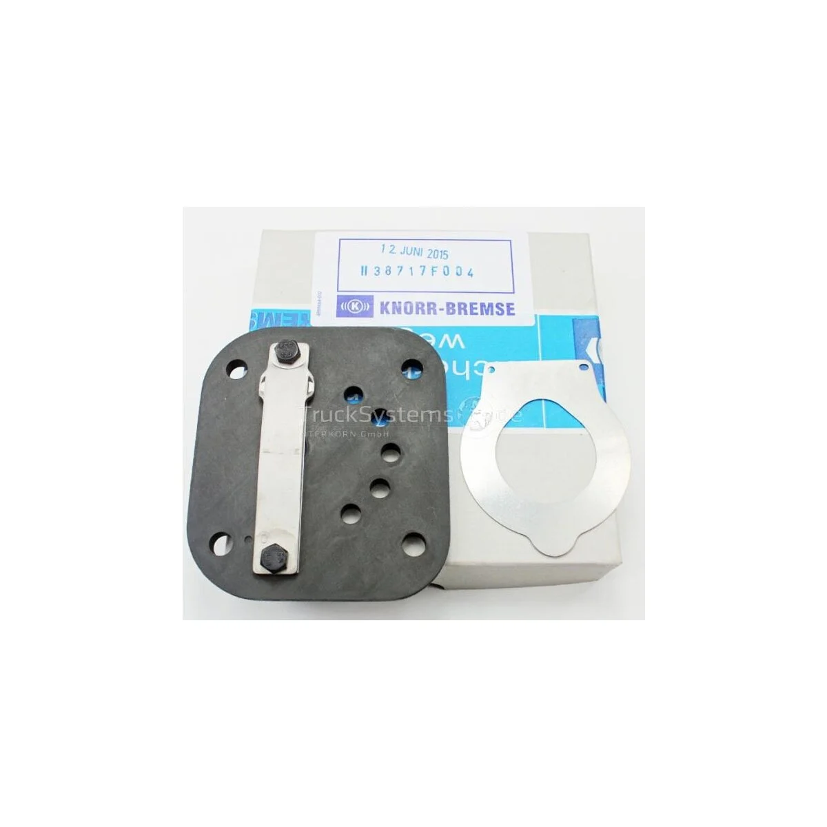 KNORR-BREMSE Ventilplatte II38717F004