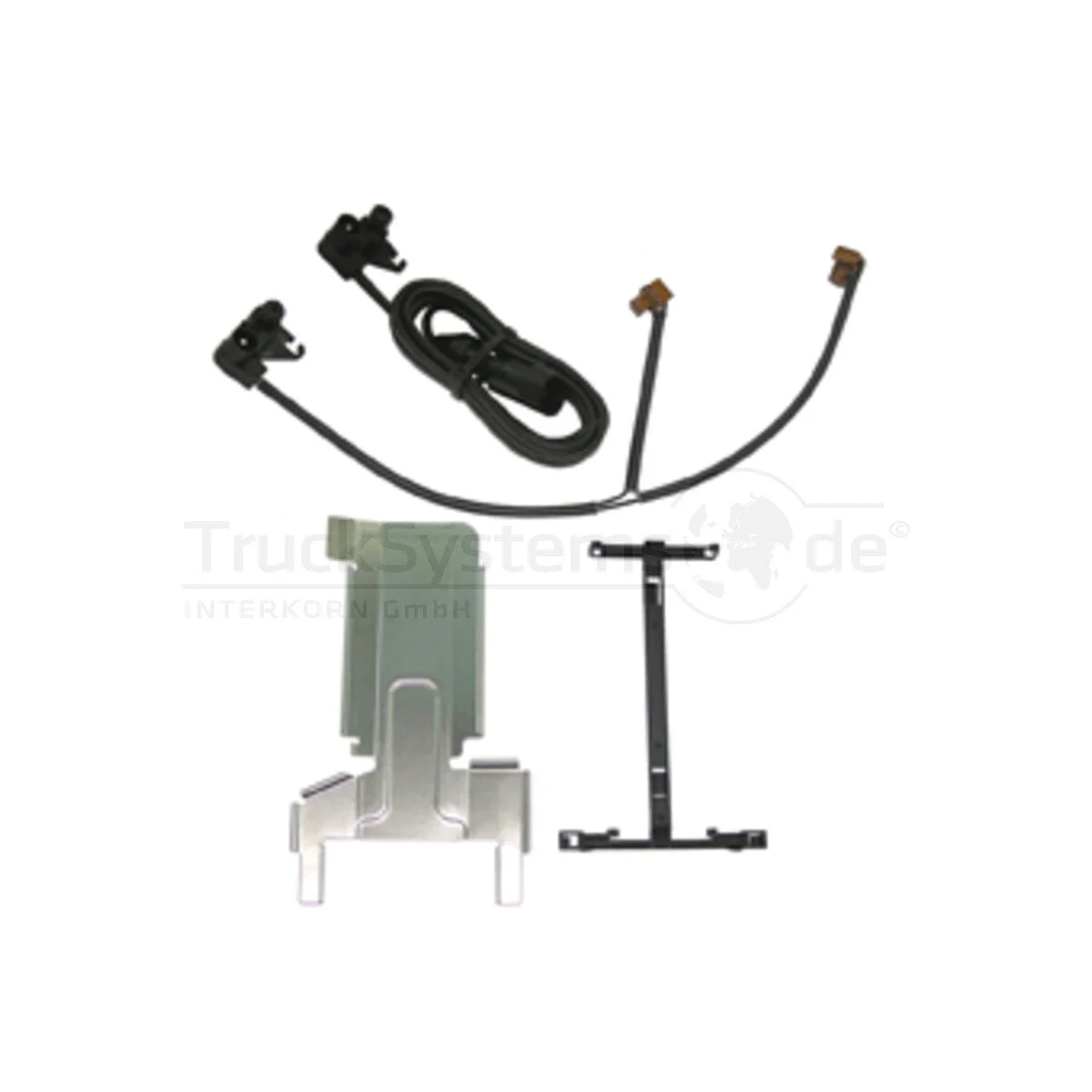 KNORR-BREMSE Verschleisskontaktsatz K000684