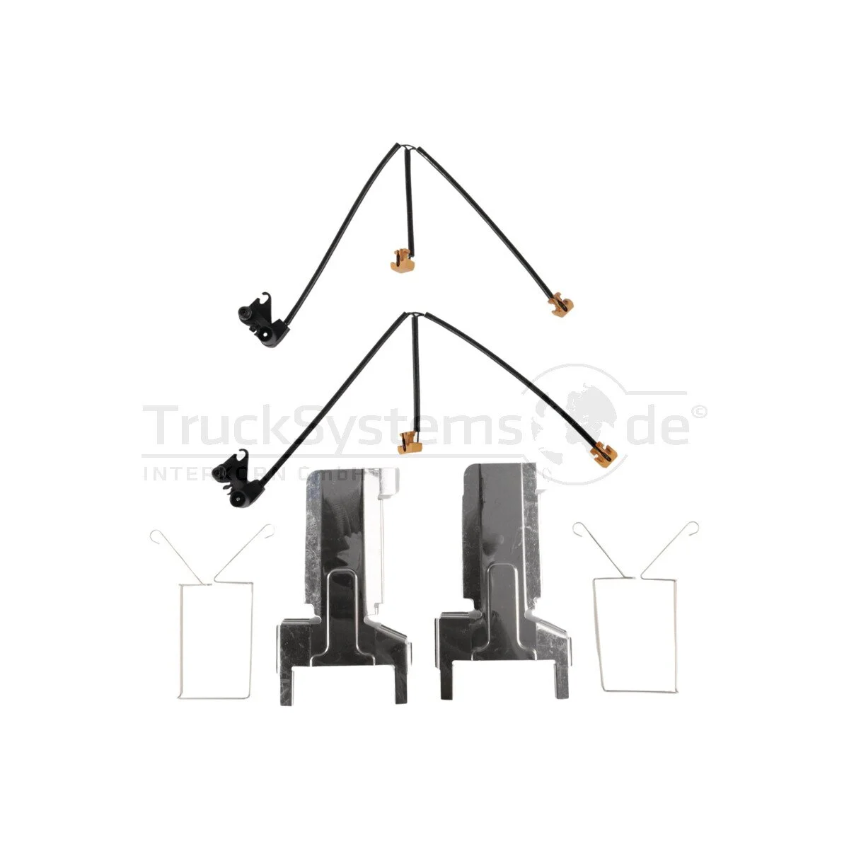 KNORR-BREMSE Verschleisskontaktsatz K001923