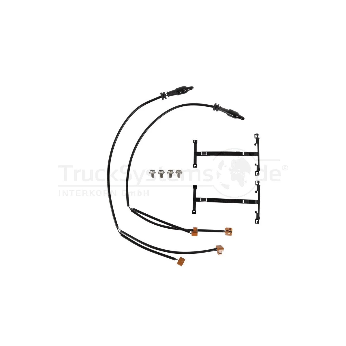 KNORR-BREMSE Verschleisskontaktsatz K016934