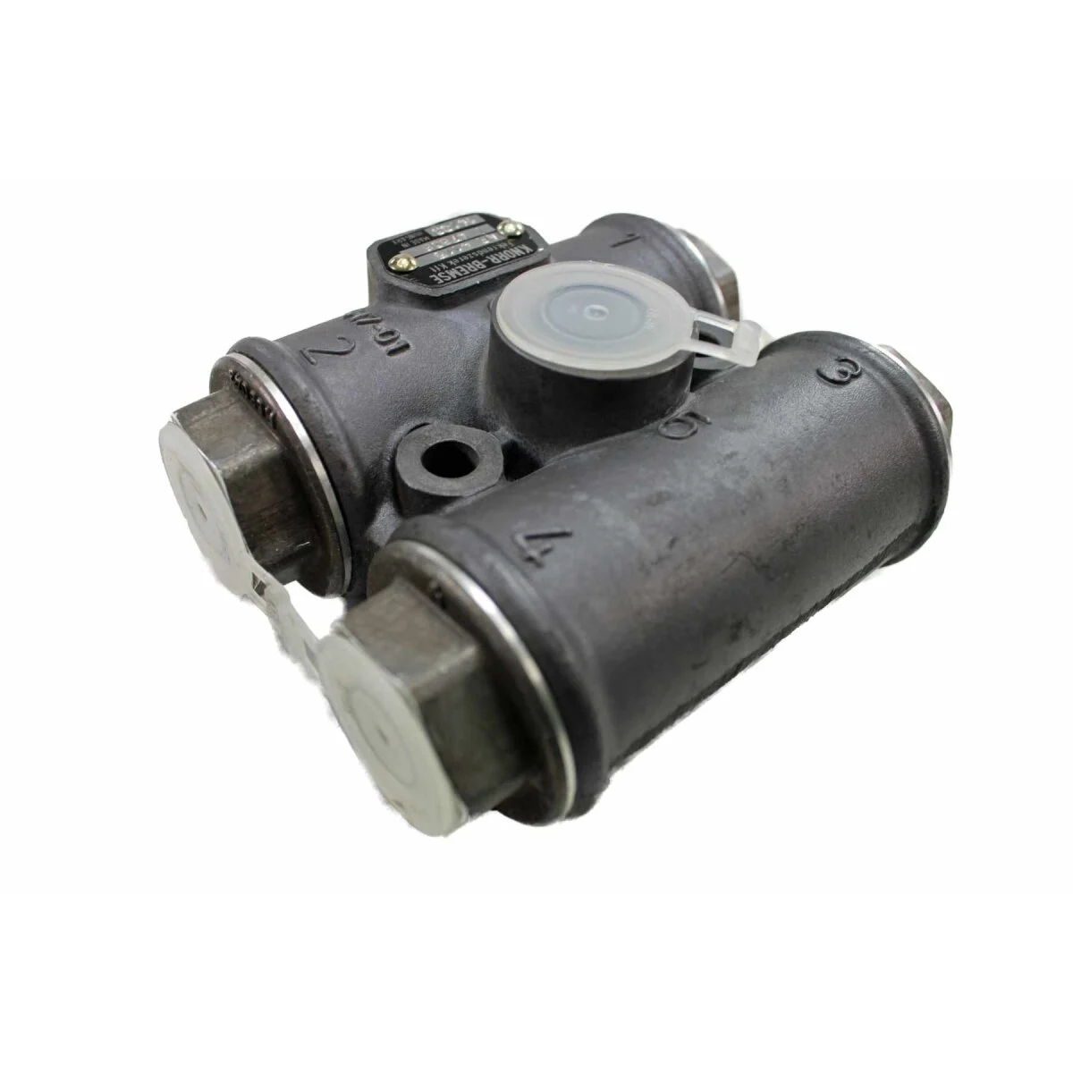 KNORR-BREMSE Vierkreisschutzventil I47836 - AE4115