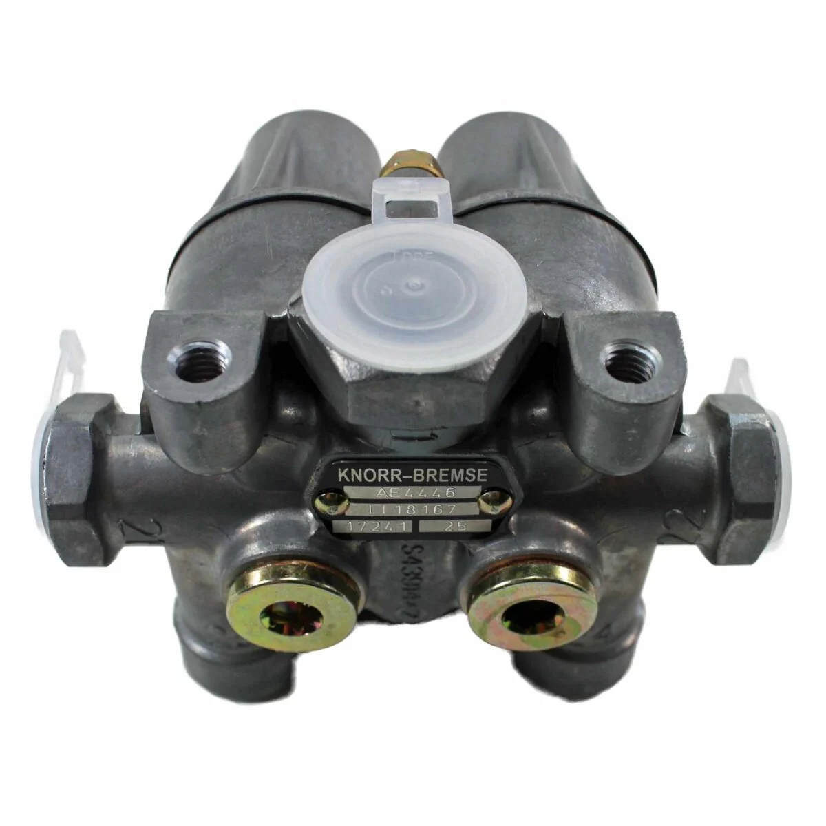 KNORR-BREMSE Vierkreisschutzventil II18167 - AE4446
