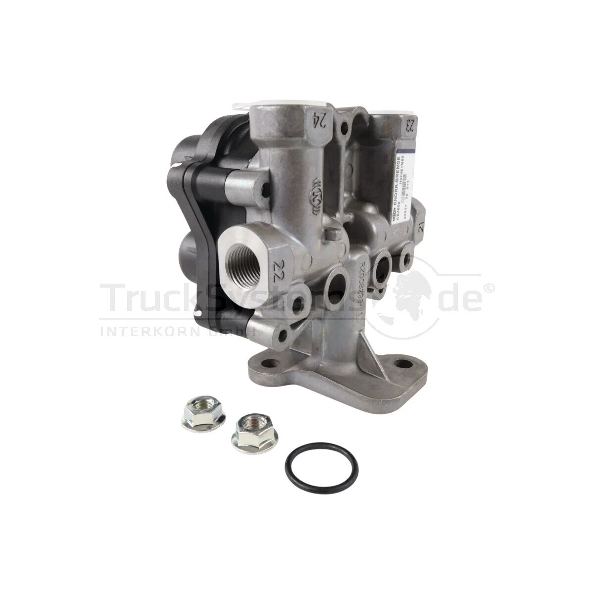 KNORR-BREMSE Vierkreisschutzventil II37461N50 - AE4608