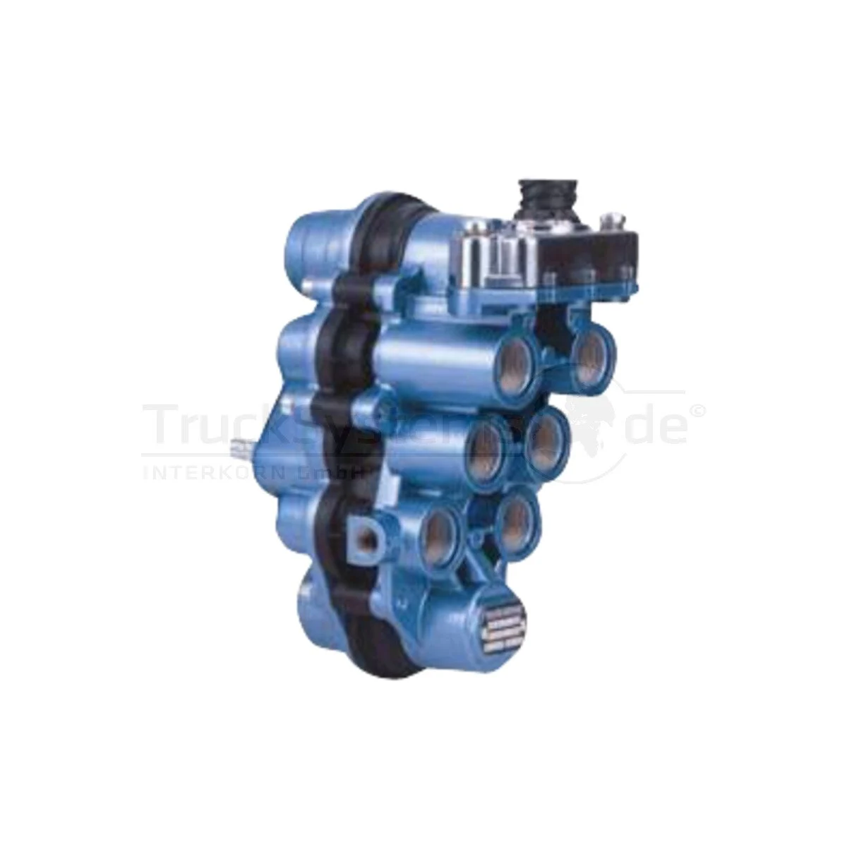 KNORR-BREMSE Vierkreisschutzventil II37680N50 - AE4510