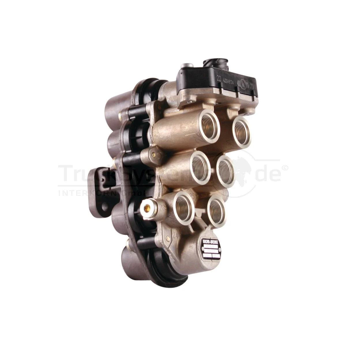 KNORR-BREMSE Vierkreisschutzventil II39010FN50 - AE4526