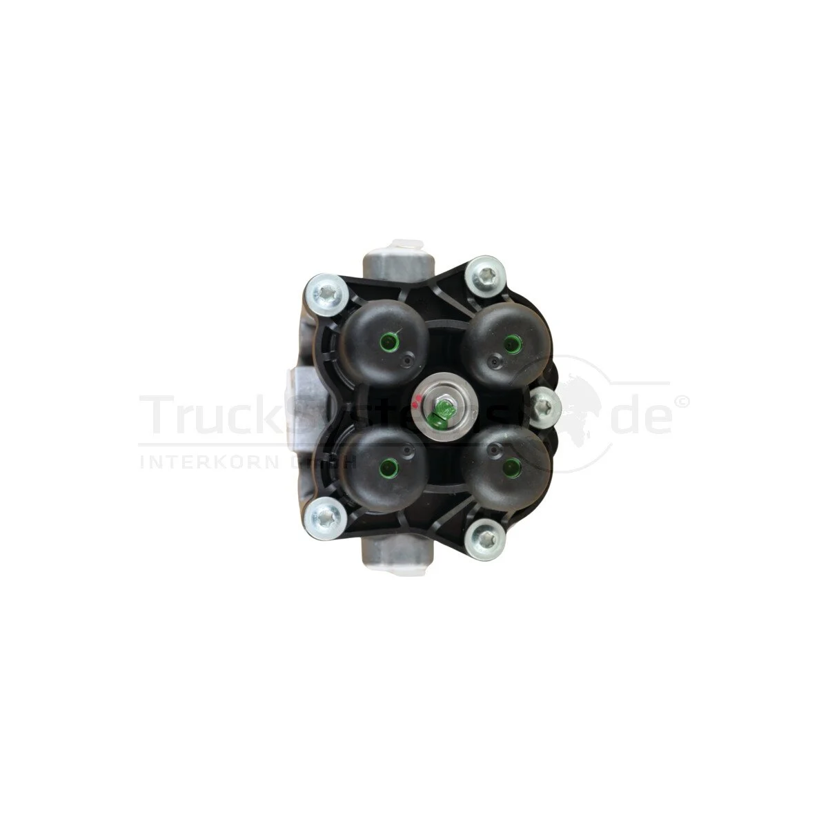 KNORR-BREMSE Vierkreisschutzventil II39140F - AE4615