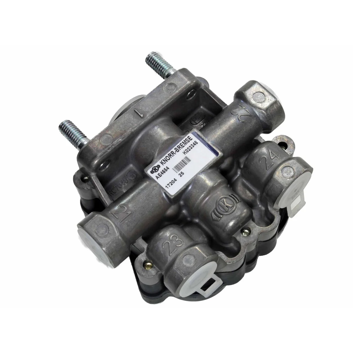 KNORR-BREMSE Vierkreisschutzventil K023348 - AE4654