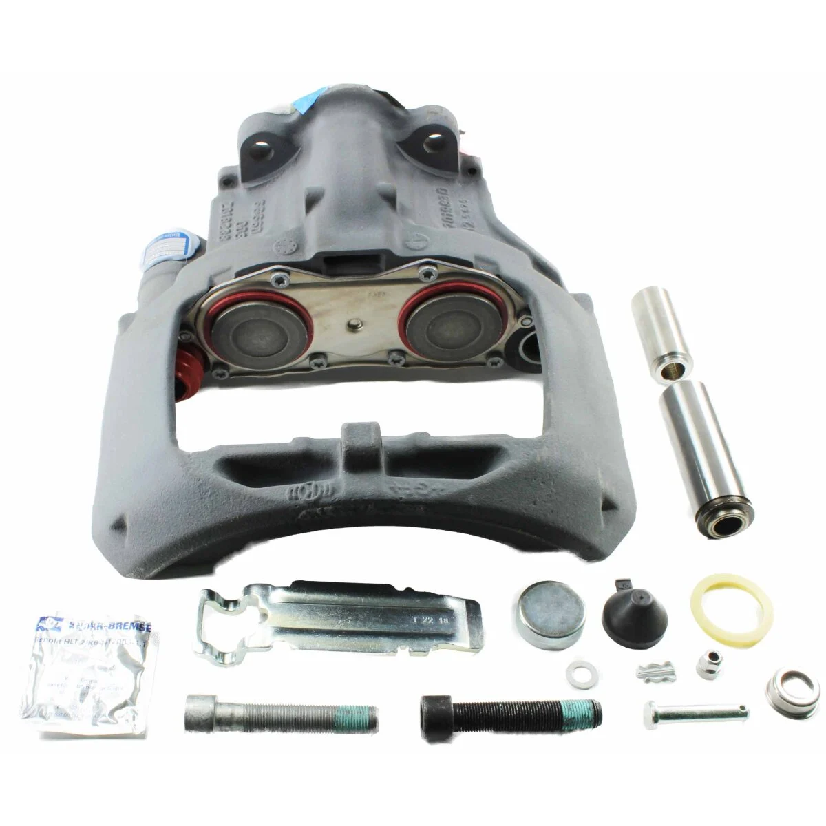 KNORR-BREMSE Zuspanneinheit K009162 - SN6566RC