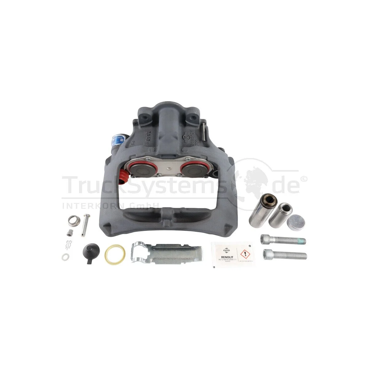 KNORR-BREMSE Zuspanneinheit K013656 - SN6572RC