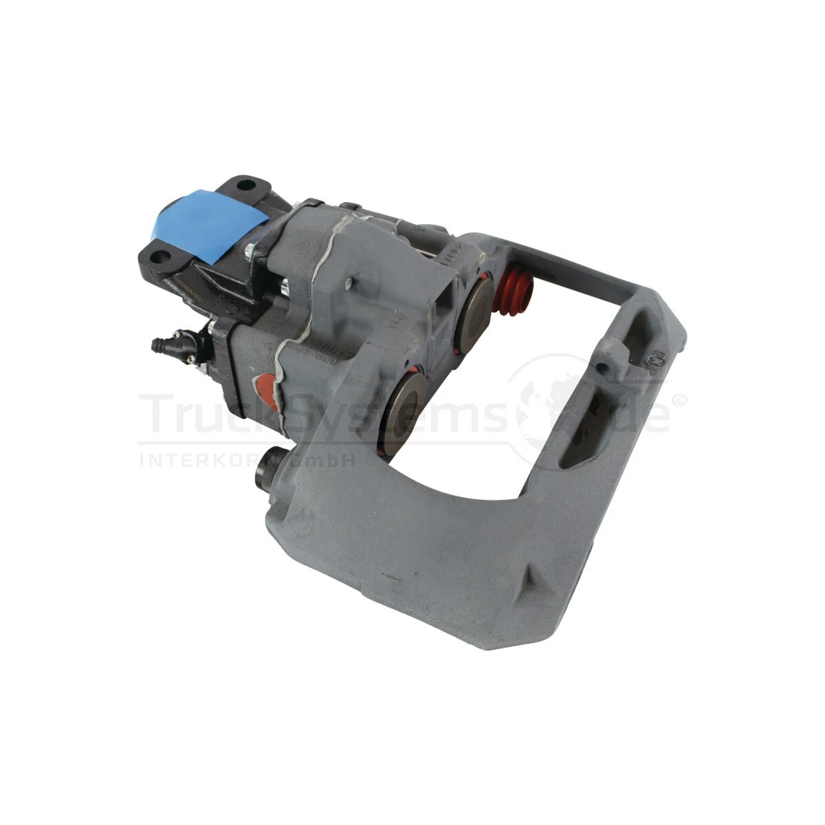 KNORR-BREMSE Zuspanneinheit K014065 - SB7229RC