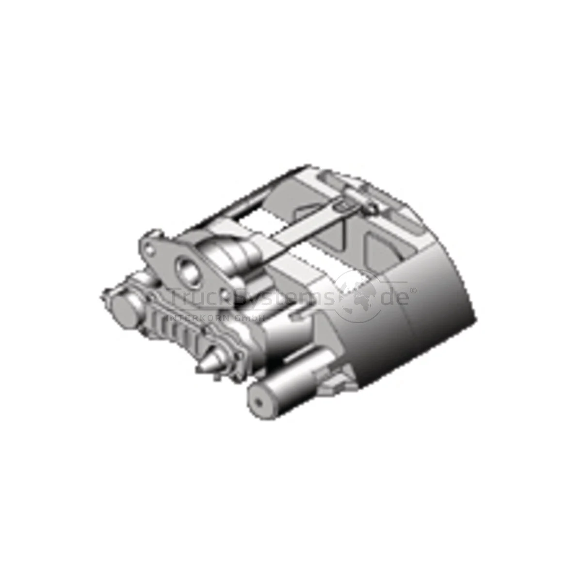 KNORR-BREMSE Zuspanneinheit K052382K50 - SL7505RC
