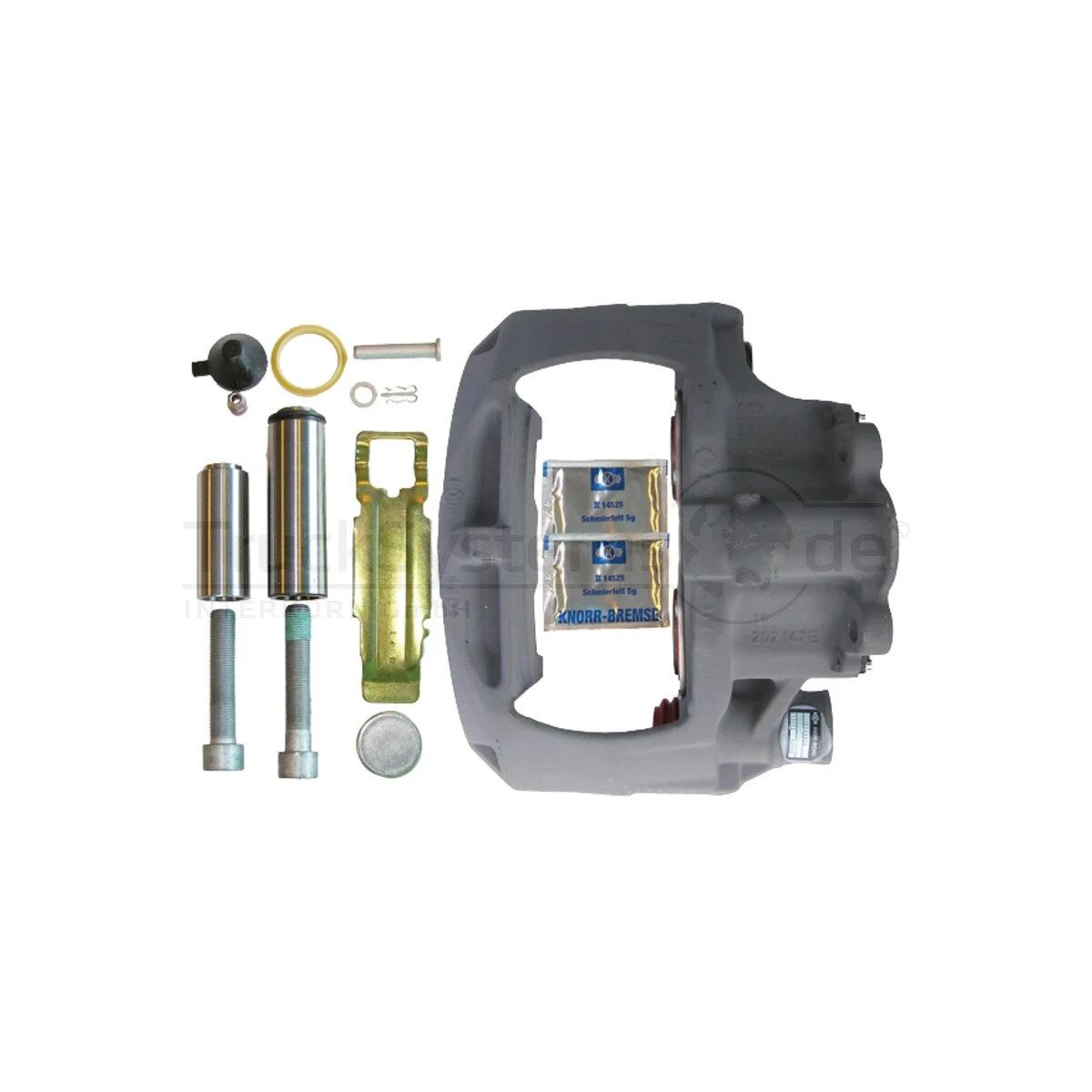 KNORR-BREMSE Zuspanneinheit K052391K50 - SM7012RC